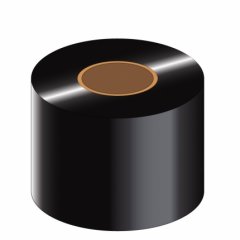 Риббон G300 NE WAX/RESIN Black 55 мм/900 м